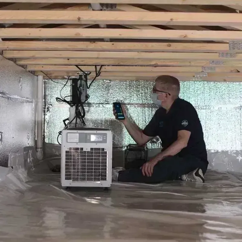 Crawl Space Water Removal Service in Alderwood Manor, WA